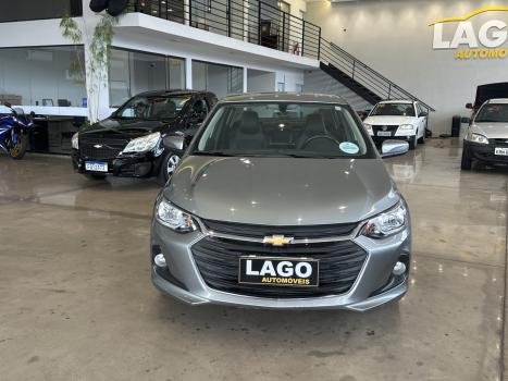 CHEVROLET Onix Hatch 1.0 4P FLEX LTZ TURBO AUTOMÁTICO, Foto 2
