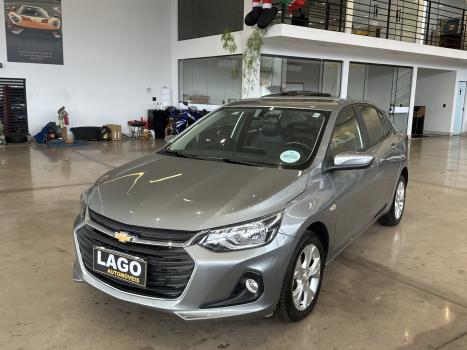 CHEVROLET Onix Hatch 1.0 4P FLEX LTZ TURBO AUTOMÁTICO, Foto 3