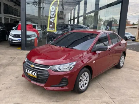 CHEVROLET Onix Sedan 1.0 12V 4P FLEX LT PLUS TURBO AUTOMÁTICO, Foto 1 CHEVROLET Onix Sedan 1.0 12V 4P FLEX LT PLUS TURBO AUTOMÁTICO, Foto 1