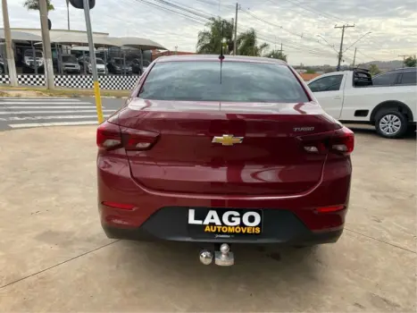 CHEVROLET Onix Sedan 1.0 12V 4P FLEX LT PLUS TURBO AUTOMTICO, Foto 5