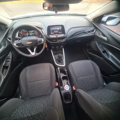 CHEVROLET Onix Sedan 1.0 12V 4P FLEX LT PLUS TURBO, Foto 7 CHEVROLET Onix Sedan 1.0 12V 4P FLEX LT PLUS TURBO, Foto 7