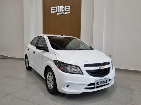 CHEVROLET Onix Sedan 1.0 4P FLEX LT3, Foto 1