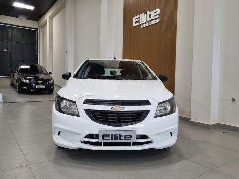 CHEVROLET Onix Sedan 1.0 4P FLEX LT3, Foto 2