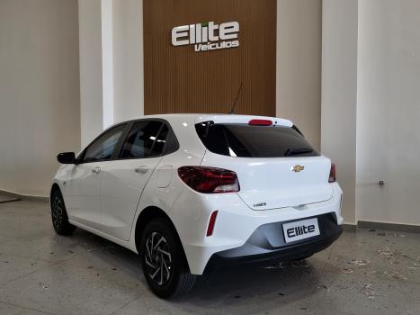 CHEVROLET Onix Sedan 1.0 4P FLEX LT3, Foto 4