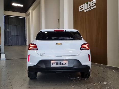 CHEVROLET Onix Sedan 1.0 4P FLEX LT3, Foto 5