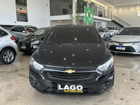CHEVROLET Onix Sedan 1.0 4P FLEX LT1, Foto 2