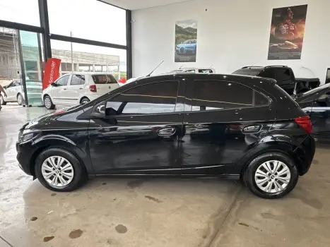 CHEVROLET Onix Sedan 1.0 4P FLEX LT1, Foto 5