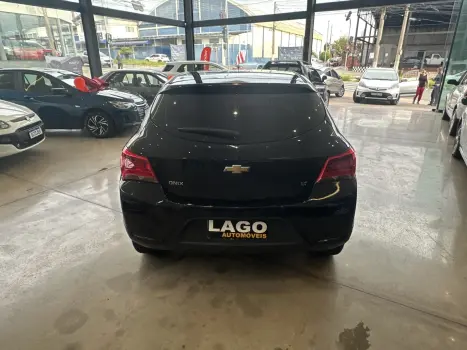 CHEVROLET Onix Sedan 1.0 4P FLEX LT1, Foto 6