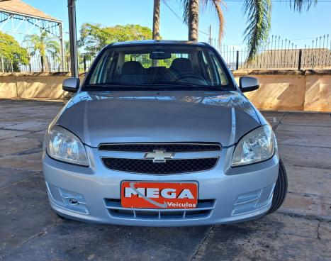 CHEVROLET Prisma 1.4 4P LT FLEX, Foto 6 CHEVROLET Prisma 1.4 4P LT FLEX, Foto 6
