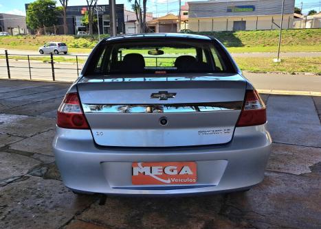 CHEVROLET Prisma 1.4 4P LT FLEX, Foto 12 CHEVROLET Prisma 1.4 4P LT FLEX, Foto 12