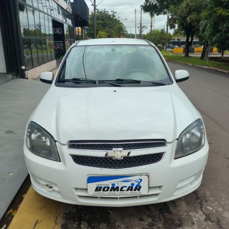 CHEVROLET Prisma 1.4 4P MAXX FLEX, Foto 2
