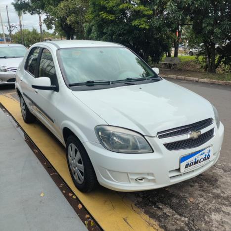 CHEVROLET Prisma 1.4 4P MAXX FLEX, Foto 3