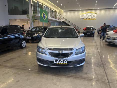 CHEVROLET Prisma 1.4 4P LT FLEX, Foto 2
