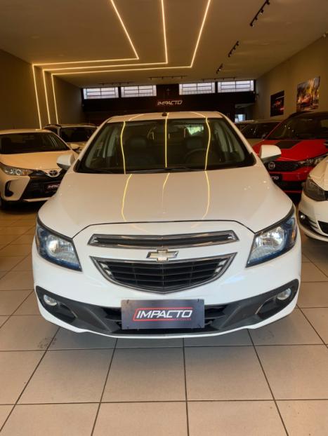 CHEVROLET Prisma 1.4 4P LTZ FLEX, Foto 4
