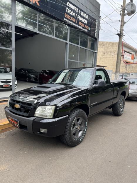 CHEVROLET S10 2.4 FLEX ADVANTAGE CABINE SIMPLES, Foto 1