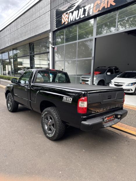 CHEVROLET S10 2.4 FLEX ADVANTAGE CABINE SIMPLES, Foto 3