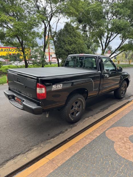 CHEVROLET S10 2.4 FLEX ADVANTAGE CABINE SIMPLES, Foto 5