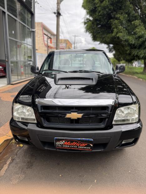 CHEVROLET S10 2.4 FLEX ADVANTAGE CABINE SIMPLES, Foto 7