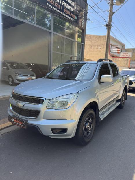 CHEVROLET S10 2.4 FLEX LS CABINE DUPLA, Foto 1
