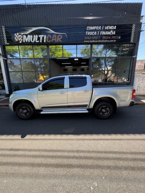 CHEVROLET S10 2.4 FLEX LS CABINE DUPLA, Foto 2