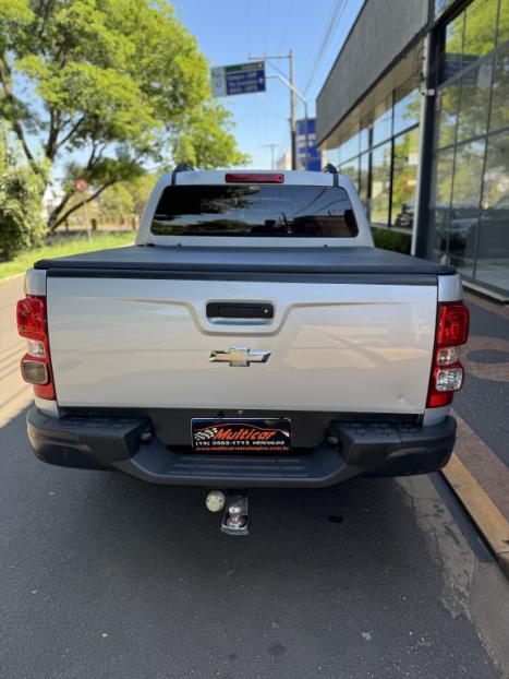 CHEVROLET S10 2.4 FLEX LS CABINE DUPLA, Foto 3