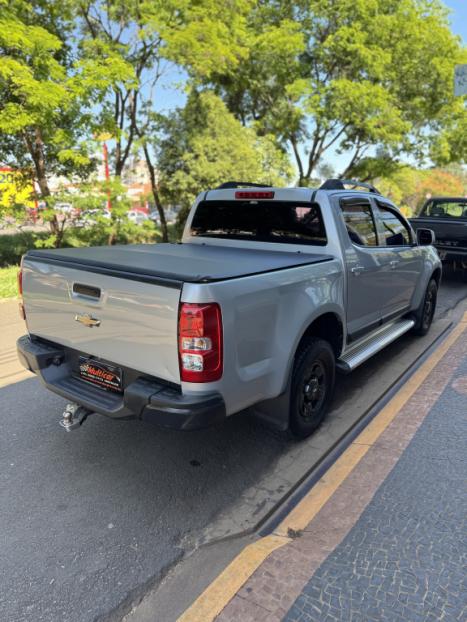 CHEVROLET S10 2.4 FLEX LS CABINE DUPLA, Foto 4