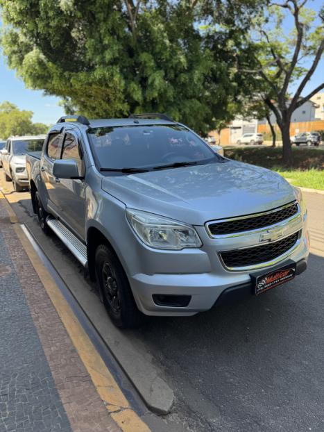 CHEVROLET S10 2.4 FLEX LS CABINE DUPLA, Foto 5