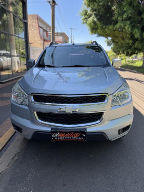 CHEVROLET S10 2.4 FLEX LS CABINE DUPLA, Foto 6