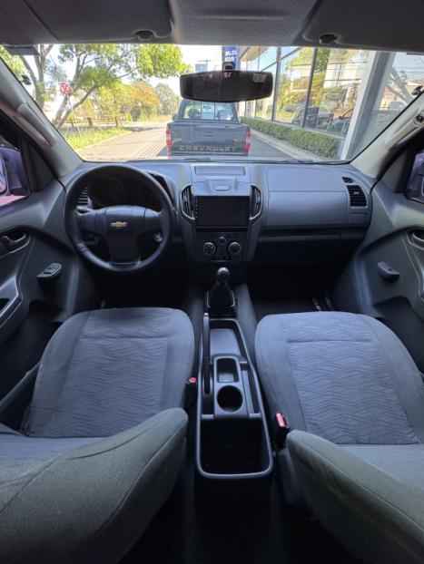 CHEVROLET S10 2.4 FLEX LS CABINE DUPLA, Foto 7