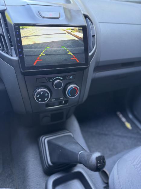 CHEVROLET S10 2.4 FLEX LS CABINE DUPLA, Foto 8