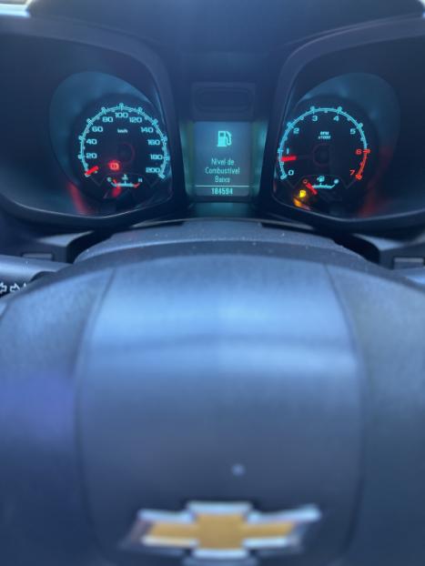 CHEVROLET S10 2.4 FLEX LS CABINE DUPLA, Foto 9