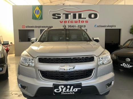 CHEVROLET S10 2.4 FLEX LTZ CABINE DUPLA, Foto 2