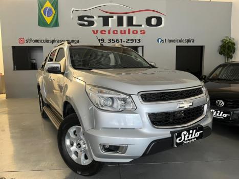 CHEVROLET S10 2.4 FLEX LTZ CABINE DUPLA, Foto 3