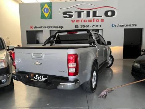 CHEVROLET S10 2.4 FLEX LTZ CABINE DUPLA, Foto 4