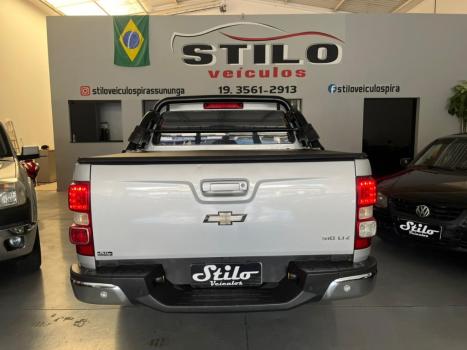 CHEVROLET S10 2.4 FLEX LTZ CABINE DUPLA, Foto 5
