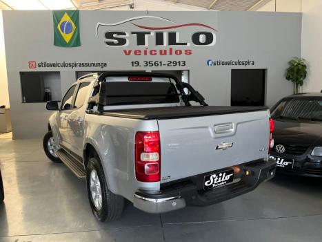 CHEVROLET S10 2.4 FLEX LTZ CABINE DUPLA, Foto 6