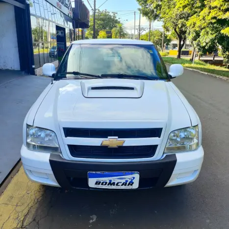 CHEVROLET S10 2.4 FLEX ADVANTAGE CABINE DUPLA, Foto 2