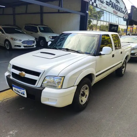CHEVROLET S10 2.4 FLEX ADVANTAGE CABINE DUPLA, Foto 3