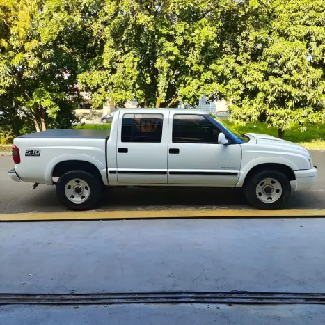 CHEVROLET S10 2.4 FLEX ADVANTAGE CABINE DUPLA, Foto 4