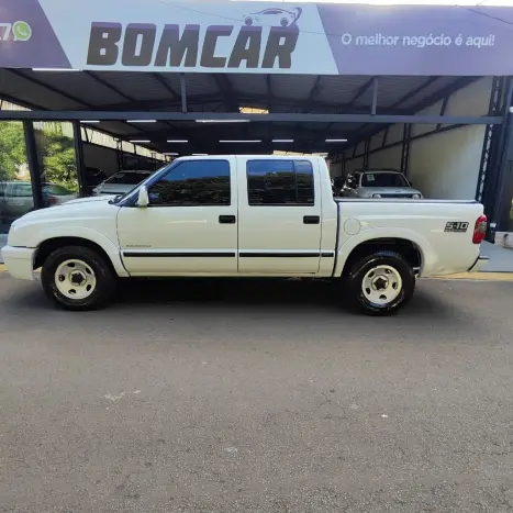 CHEVROLET S10 2.4 FLEX ADVANTAGE CABINE DUPLA, Foto 5