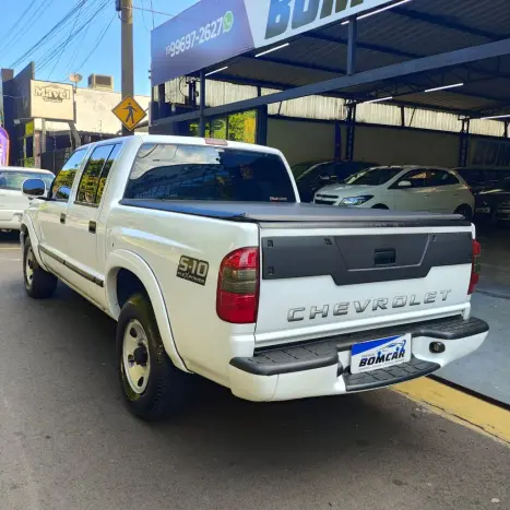 CHEVROLET S10 2.4 FLEX ADVANTAGE CABINE DUPLA, Foto 6