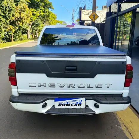 CHEVROLET S10 2.4 FLEX ADVANTAGE CABINE DUPLA, Foto 7