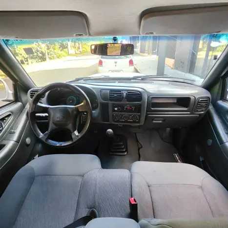 CHEVROLET S10 2.4 FLEX ADVANTAGE CABINE DUPLA, Foto 11