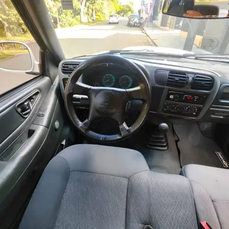 CHEVROLET S10 2.4 FLEX ADVANTAGE CABINE DUPLA, Foto 12