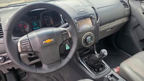 CHEVROLET S10 2.4 FLEX LTZ CABINE DUPLA, Foto 3
