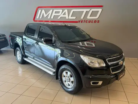 CHEVROLET S10 2.4 FLEX LT CABINE DUPLA, Foto 1