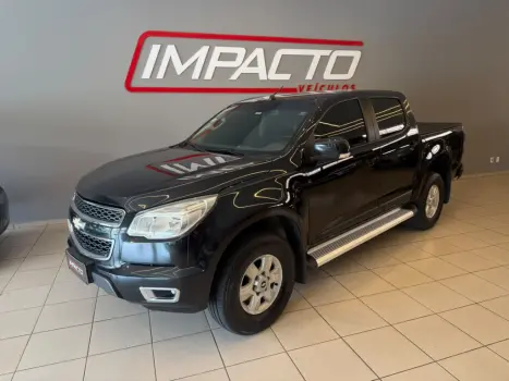 CHEVROLET S10 2.4 FLEX LT CABINE DUPLA, Foto 3