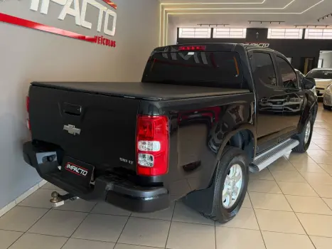 CHEVROLET S10 2.4 FLEX LT CABINE DUPLA, Foto 4