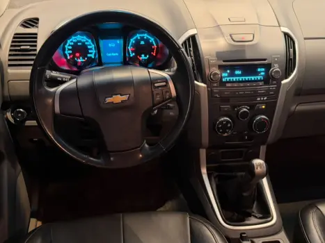CHEVROLET S10 2.4 FLEX LT CABINE DUPLA, Foto 5