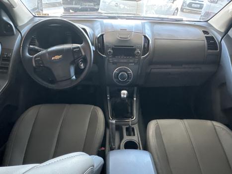 CHEVROLET S10 2.4 FLEX LTZ CABINE DUPLA, Foto 10